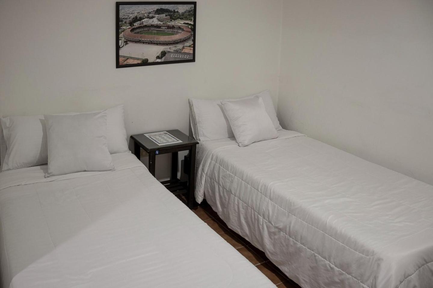 Ayenda Marana Hotel มานิซาเลส ภายนอก รูปภาพ